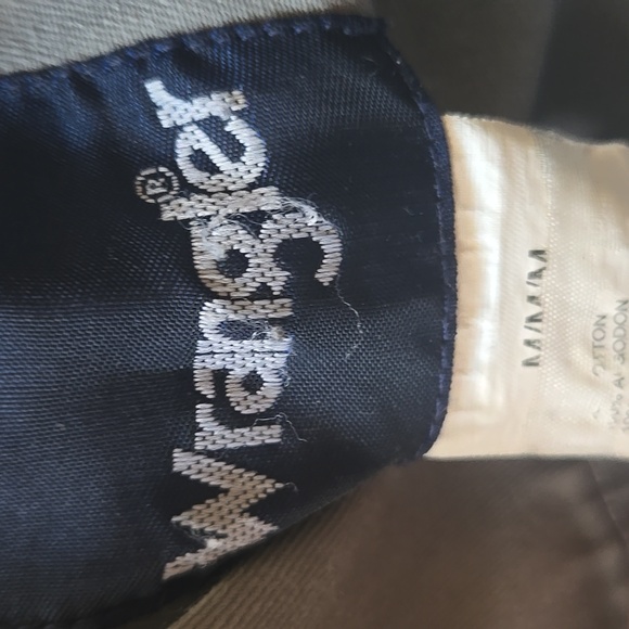 Vintage 90s snap button gray wrangler longsleeve shirt - Picture 3 of 9